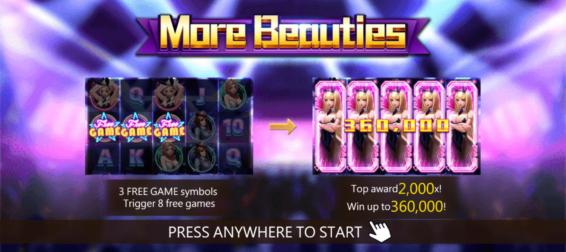 More-Beauties-Slot-bmgaming