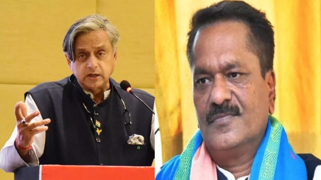 शशि थरूर ने असम के मंत्री की विवादित 'गोभी खेती' पोस्ट की कड़ी आलोचना की