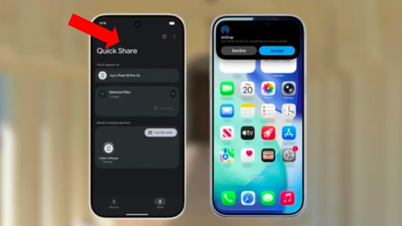 Android में आया AirDrop जैसा कमाल! अब Android और iPhone के बीच फाइल शेयरिंग होगी सुपर आसान