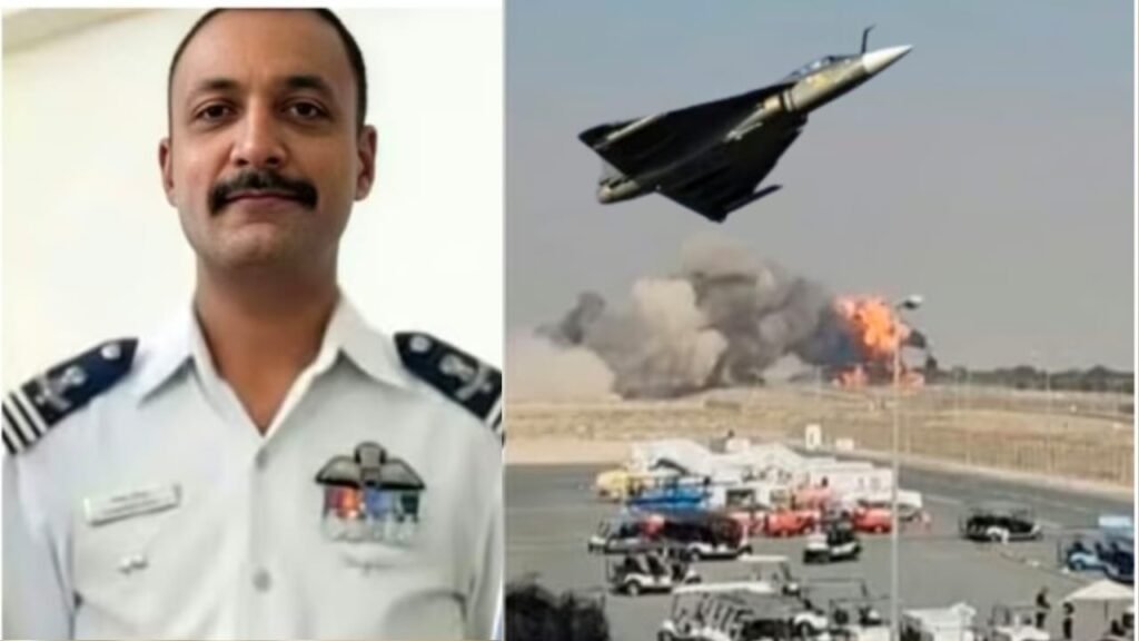 Dubai Air Show 2025 हादसा: तेजस लड़ाकू विमान क्रैश, पायलट की मौत से मचा हड़कंप