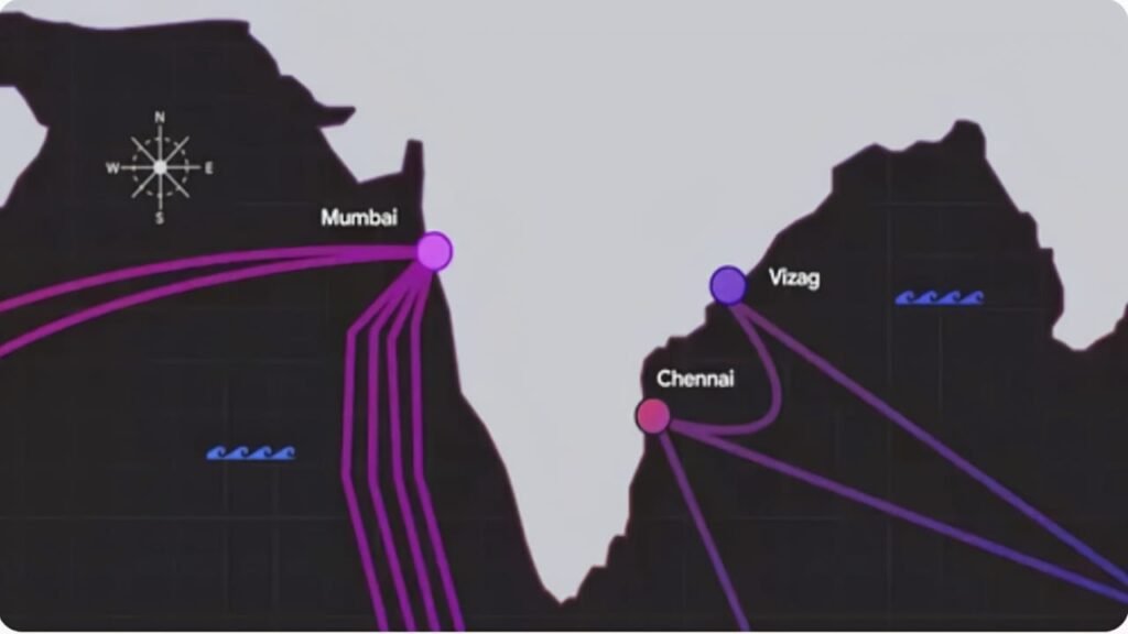 Google ने भारत में पहला AI Hub लॉन्च किया, 15 बिलियन डॉलर का बड़ा निवेश