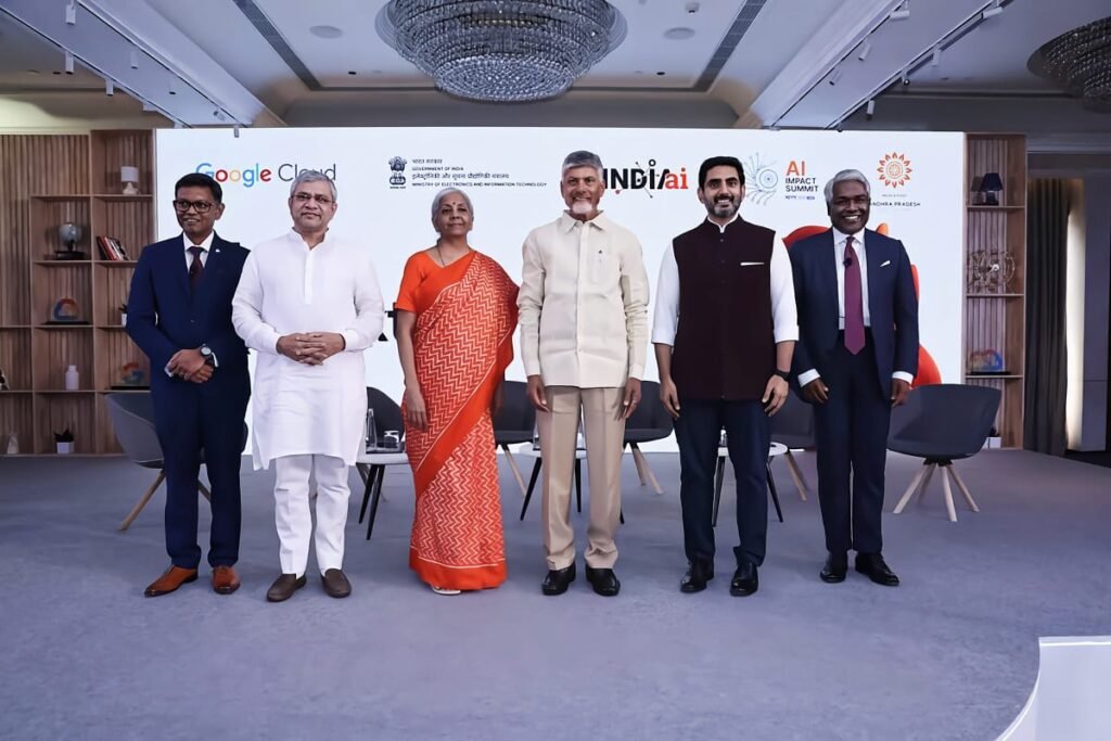 Google ने भारत में पहला AI Hub लॉन्च किया, 15 बिलियन डॉलर का बड़ा निवेश