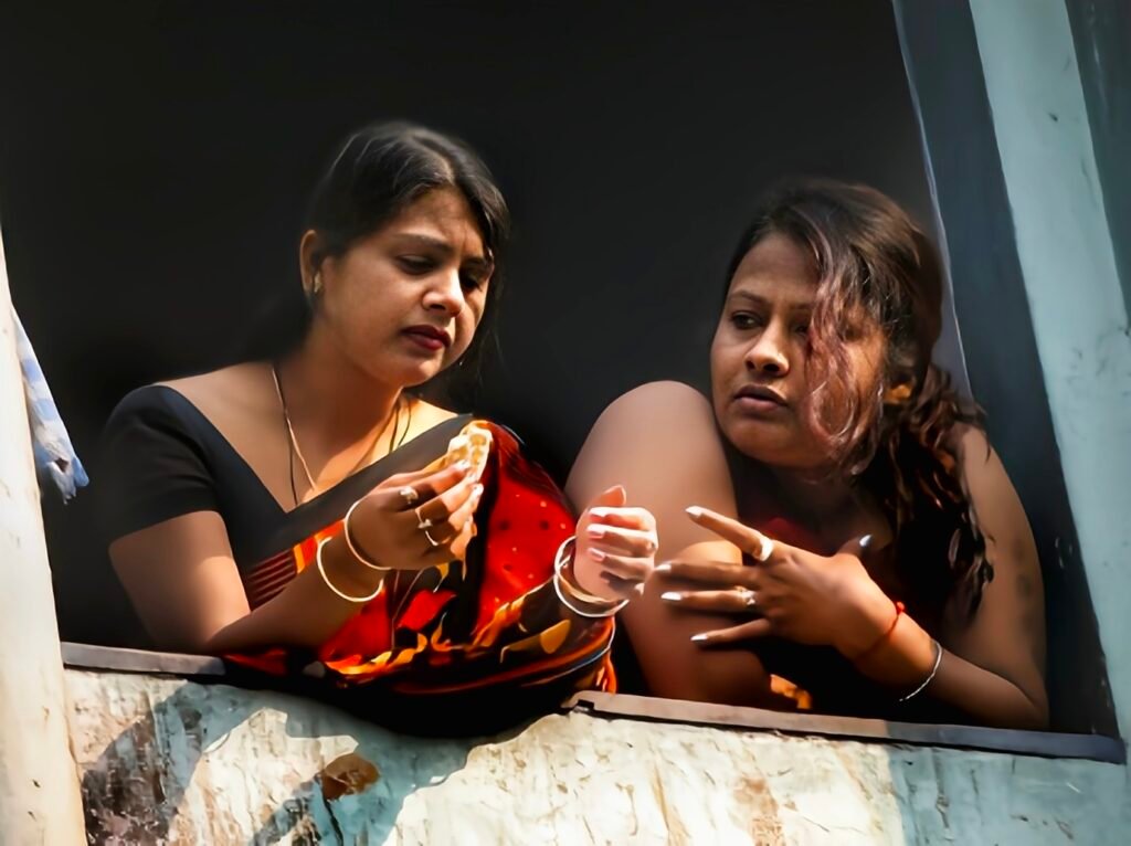 सोनागाछी में SIR प्रक्रिया: 2002 की फैमिली हिस्ट्री से जूझती सेक्स वर्करें