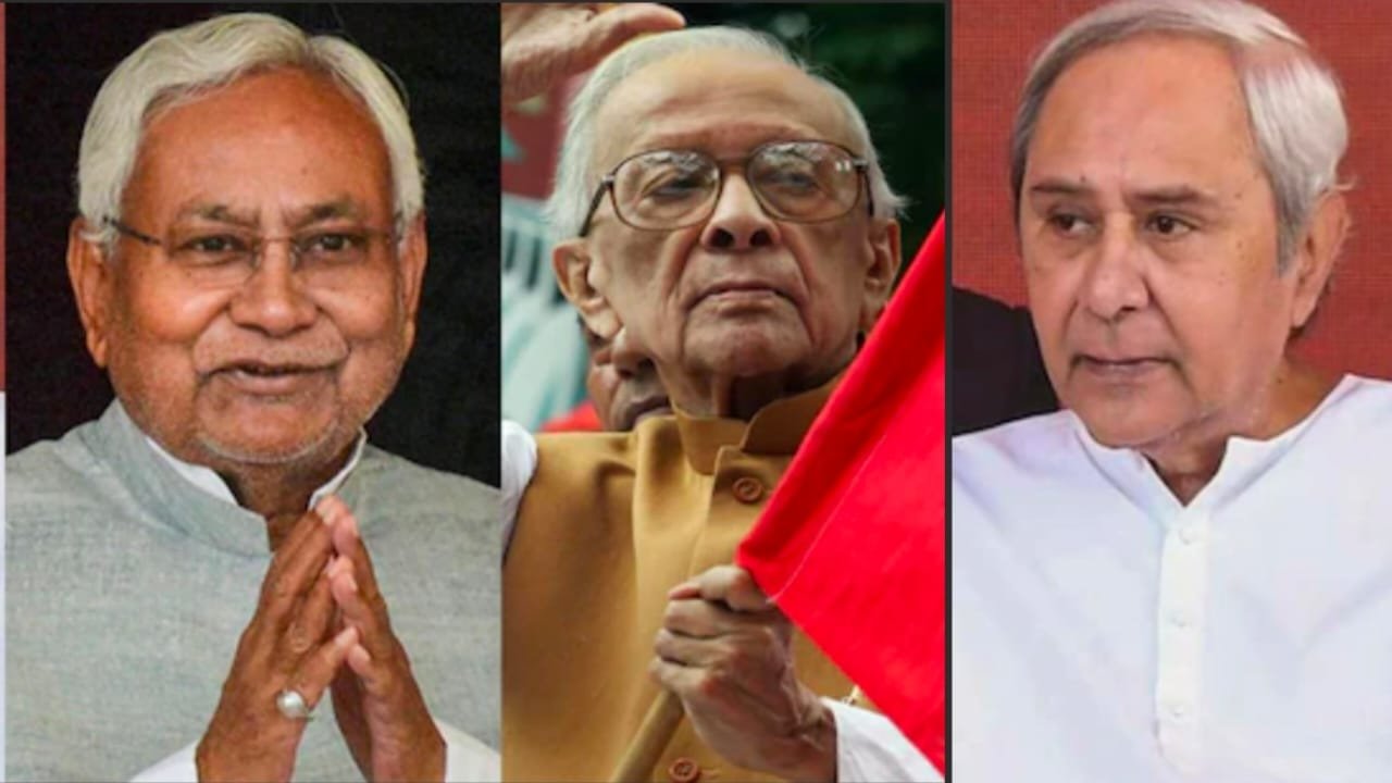 10 वीं बार CM बनने की तैयारी में नीतीश कुमार : जानिए देश के सबसे लम्बे समय तक मुख्यमंत्री रहे नेता कौन-कौन हैं ?