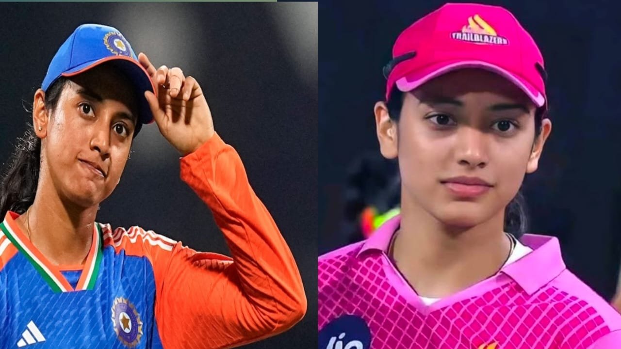 स्मृति मंधाना: भारतीय महिला क्रिकेट की स्टार बल्लेबाज की पूरी कहानी