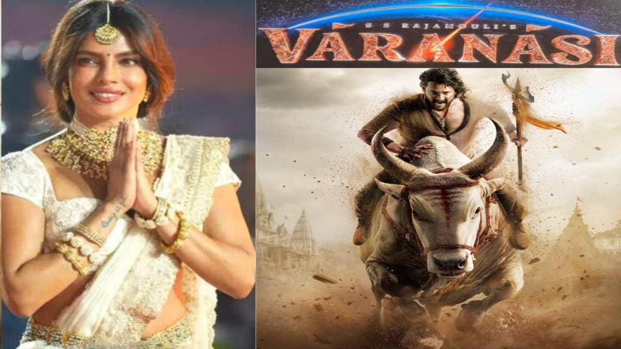 वाराणसी का धमाकेदार लॉन्च: महेश बाबू के रुद्र अवतार ने जीता फैंस का दिल 2027 में होगी रिलीज़