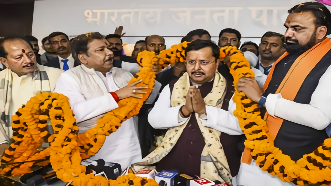 अब क्यों और बिहार से ही क्यों? BJP ने नितिन नबीन को कार्यकारी अध्यक्ष बनाकर दिया पीढ़ीगत बदलाव का संकेत