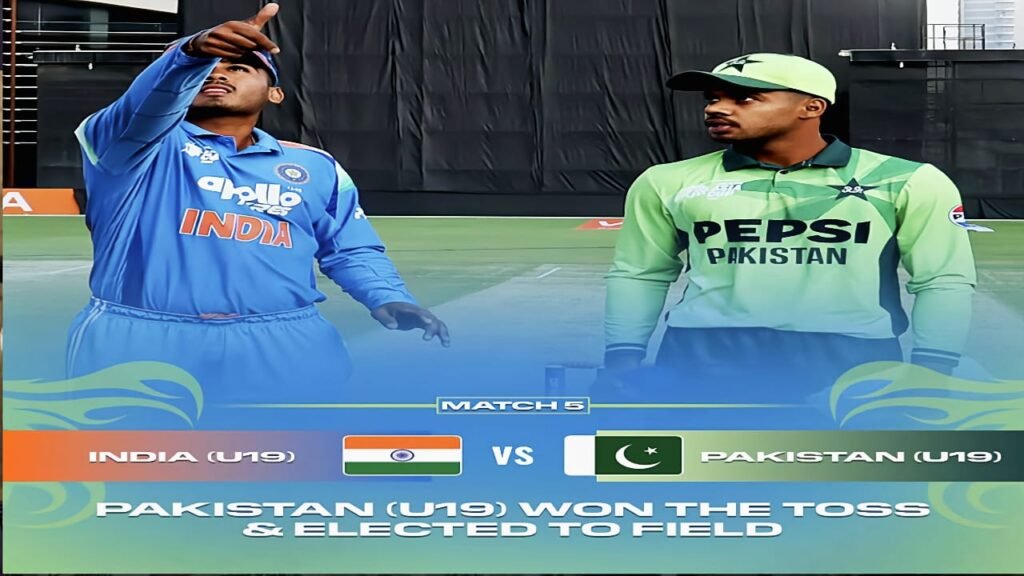 IND U19 vs PAK U19 एशिया कप 2025: दीपेश देवेंद्रन के 3 विकेट, भारत ने पाकिस्तान को 90 रन से हराया