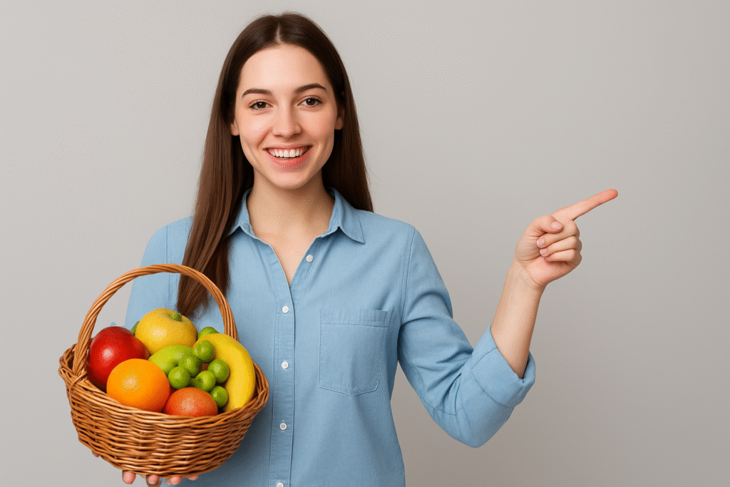 हर दिन फल खाने के फायदे और नुकसान: सही समय और सही तरीका