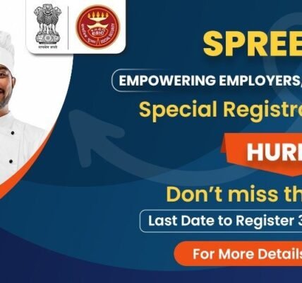 ESIC Portal: कर्मचारियों और नियोक्ताओं के लिए ऑनलाइन लॉगिन और रजिस्ट्रेशन कैसे करें।