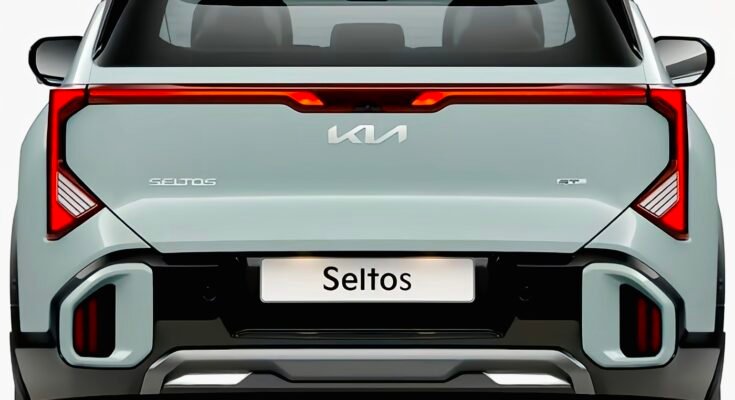 नई Kia Seltos की बुकिंग, डिलीवरी, डिज़ाइन और इसके सभी महत्वपूर्ण फीचर्स की पूरी जानकारी यहाँ दी गई है।