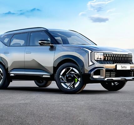 नई Kia Seltos की बुकिंग, डिलीवरी, डिज़ाइन और इसके सभी महत्वपूर्ण फीचर्स की पूरी जानकारी यहाँ दी गई है।