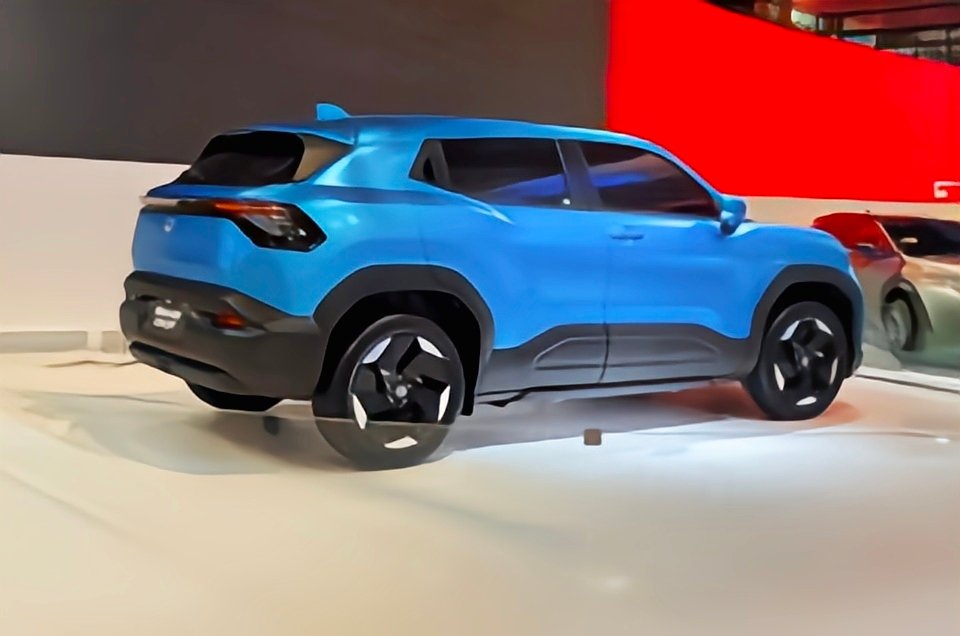 Toyota Uraban Cruiser BEV 2026 में, भारत में लॉन्च होगी - मुख्य डिटेल्स