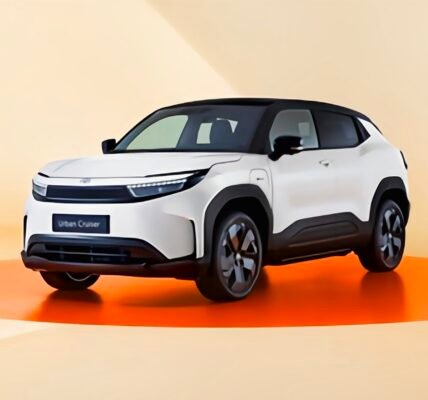 Toyota Uraban Cruiser BEV 2026 में, भारत में लॉन्च होगी - मुख्य डिटेल्स