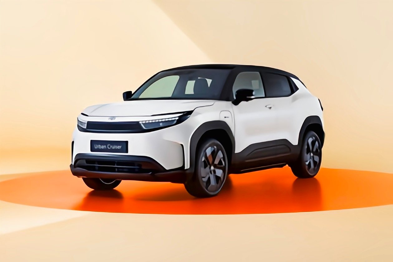 Toyota Uraban Cruiser BEV 2026 में, भारत में लॉन्च होगी - मुख्य डिटेल्स