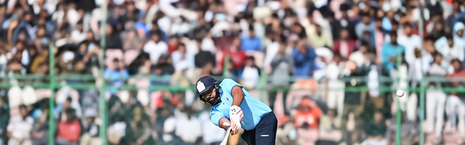 विजय हजारे ट्रॉफी 2025: रोहित शर्मा की धमाकेदार वापसी, सिक्किम के खिलाफ 28 गेंदों में अर्धशतक