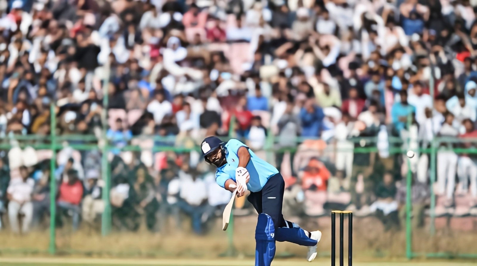 विजय हजारे ट्रॉफी 2025: रोहित शर्मा की धमाकेदार वापसी, सिक्किम के खिलाफ 28 गेंदों में अर्धशतक