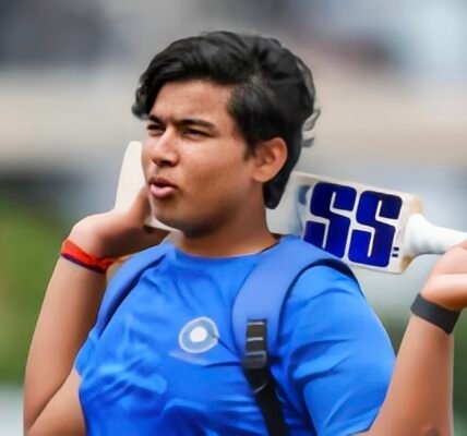 आयुष गनी और वैभव सूर्यवंशी ने बिहार की ब्रेक लिस्ट में टॉप किया। विजय हजारे ट्रॉफी 2025 का वर्ल्ड रिकॉर्ड