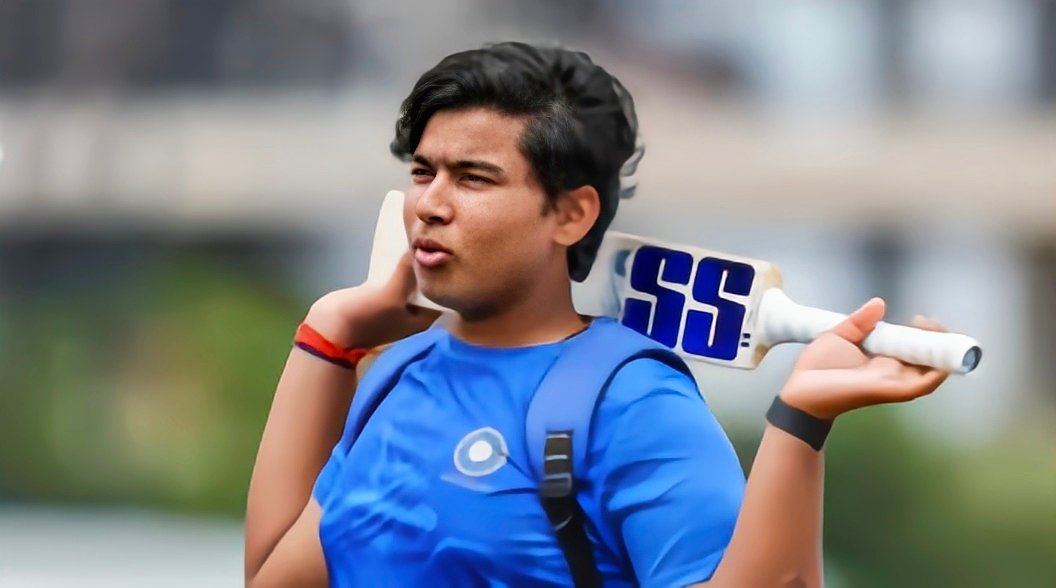 आयुष गनी और वैभव सूर्यवंशी ने बिहार की ब्रेक लिस्ट में टॉप किया। विजय हजारे ट्रॉफी 2025 का वर्ल्ड रिकॉर्ड