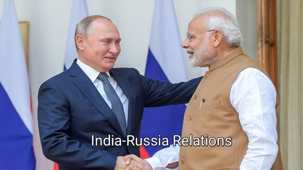 India-Russia Relations: राजनीतिक साझेदारी से खास और भरोसेमंद रिश्ते तक का सफर