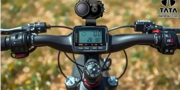 टाटा इलेक्ट्रिक साइकिल 2025_ ₹1,499 में उपलब्ध है, जिसमें 950W की शक्तिशाली मोटर, 590 किमी की रेंज और 10 मिनट की फास्ट चार्जिंग है।