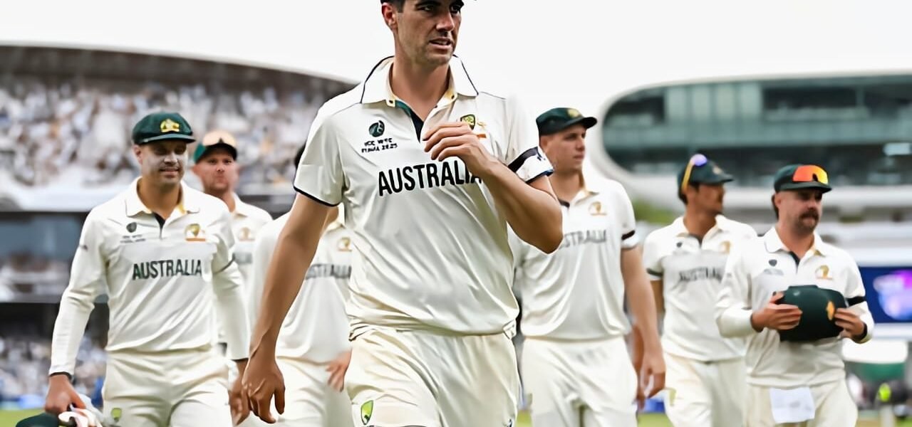 Pat Cummins और नाथन लियोन की शानदार गेंदबाज़ी के बाद ऑस्ट्रेलिया ने चार विकेट से एशेज बरकरार रखी; स्टंप्स तक इंग्लैंड 207/6