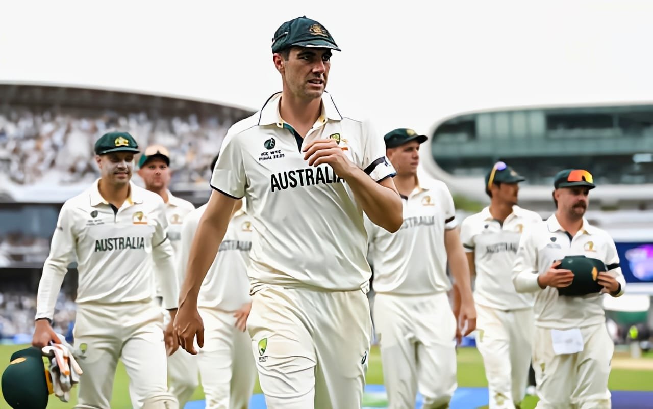Pat Cummins और नाथन लियोन की शानदार गेंदबाज़ी के बाद ऑस्ट्रेलिया ने चार विकेट से एशेज बरकरार रखी; स्टंप्स तक इंग्लैंड 207/6