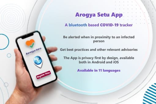 Aarogya Setu Kya Hai? | आरोग्य सेतु क्या है?