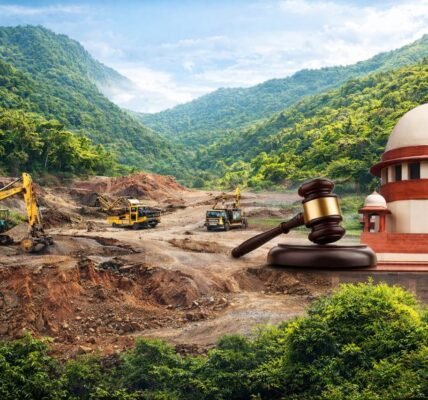 Aravalli Hills: सुप्रीम कोर्ट का बड़ा फैसला | अरावली में खनन पर रोक और सतत विकास नीति 2025