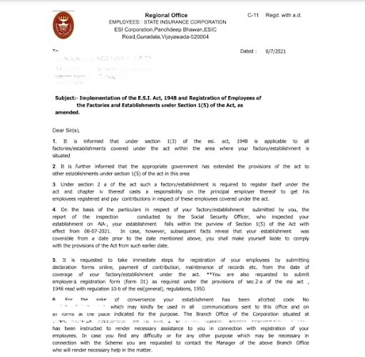 ESIC Portal: कर्मचारियों और नियोक्ताओं के लिए ऑनलाइन लॉगिन और रजिस्ट्रेशन कैसे करें।