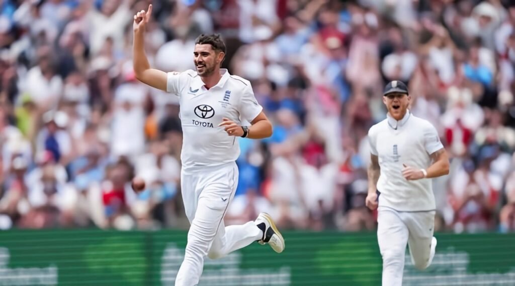 Ashes 4th Test Day 1: Josh Tongue के 3 विकेट, इंग्लैंड ने ऑस्ट्रेलिया को लंच तक 72/4 किया