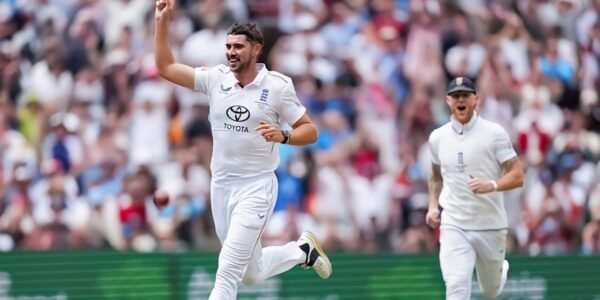 Ashes 4th Test Day 1: Josh Tongue के 3 विकेट, इंग्लैंड ने ऑस्ट्रेलिया को लंच तक 72/4 किया