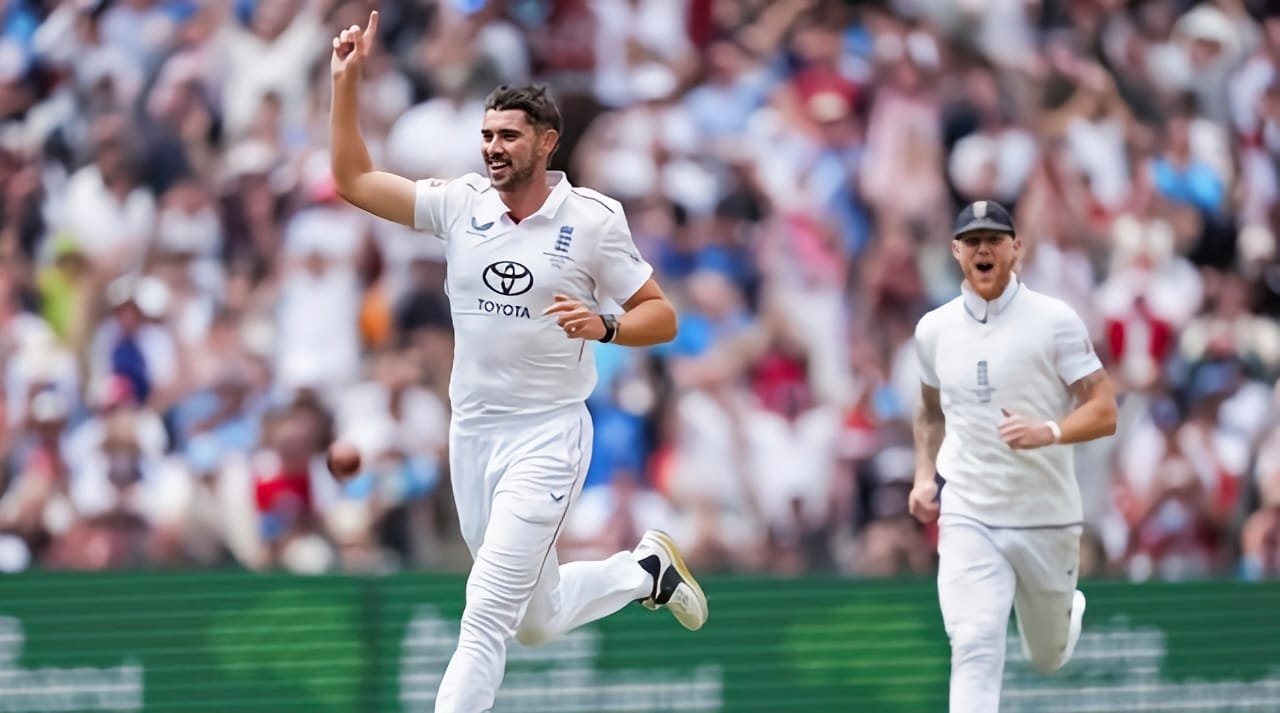 Ashes 4th Test Day 1: Josh Tongue के 3 विकेट, इंग्लैंड ने ऑस्ट्रेलिया को लंच तक 72/4 किया