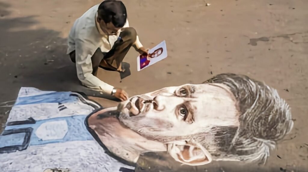 लियोनेल मेस्सी के GOAT इंडिया टूर में फुटबॉल को छोड़कर सब कुछ है, जिसमें PM मोदी, शुभमन गिल और फैशन शो शामिल हैं।