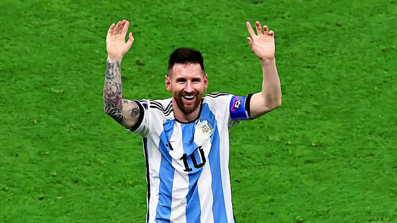 लियोनेल मेस्सी के GOAT इंडिया टूर में फुटबॉल को छोड़कर सब कुछ है, जिसमें PM मोदी, शुभमन गिल और फैशन शो शामिल हैं।