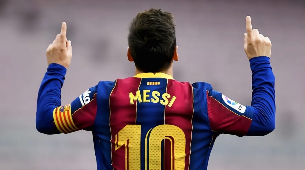 Lionel Messi Biography: आयु, करियर, रिकॉर्ड, उपलब्धियाँ और अर्जेंटीना के लिए यात्रा