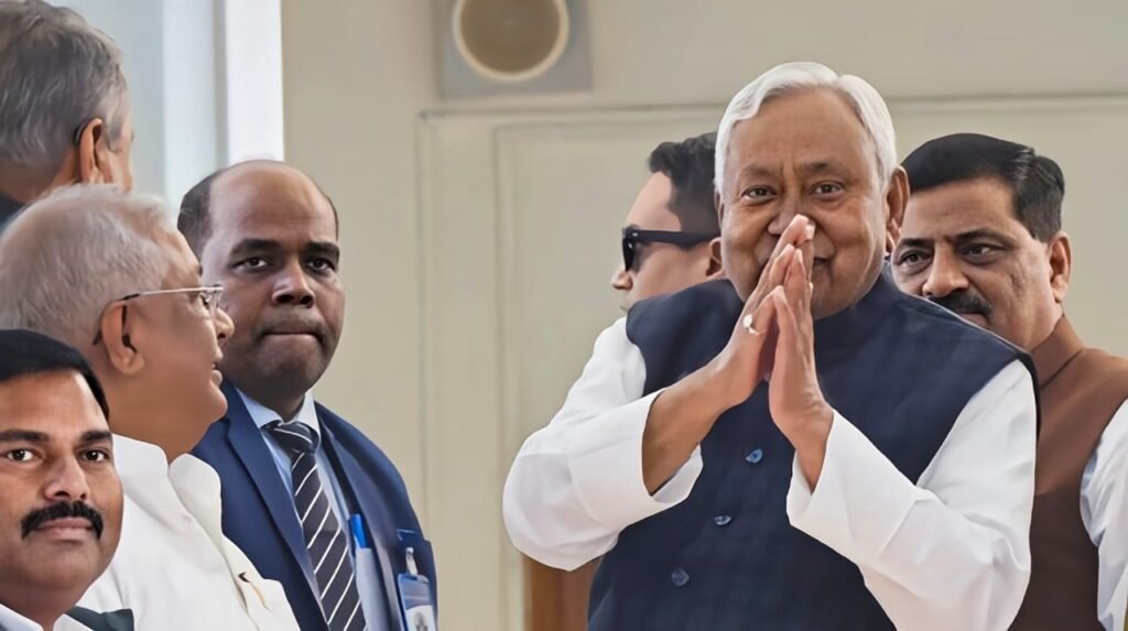 बिहार चुनाव से पहले बड़ा विवाद: महिला रोजगार योजना के ₹10,000 पुरुषों के खातों में गए, अब वापस मांग रही सरकार