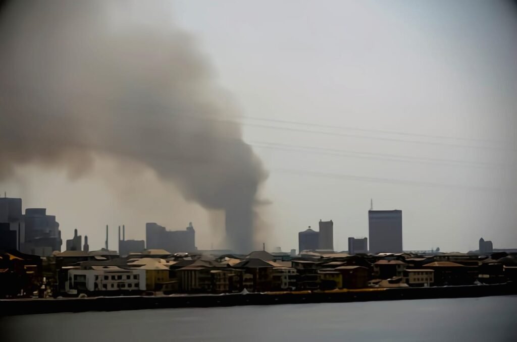 नाइजीरिया में ISIS कैंपों पर अमेरिका समर्थित एयरस्ट्राइक, ट्रंप का बयान