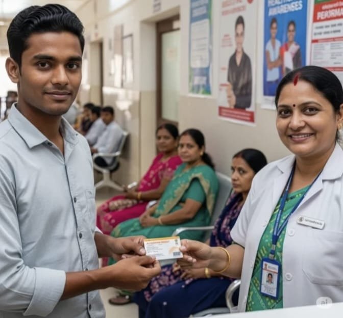 आयुष्मान भारत योजना क्या है? Ayushman Bharat Yojna Kya Hai (PM-JAY)