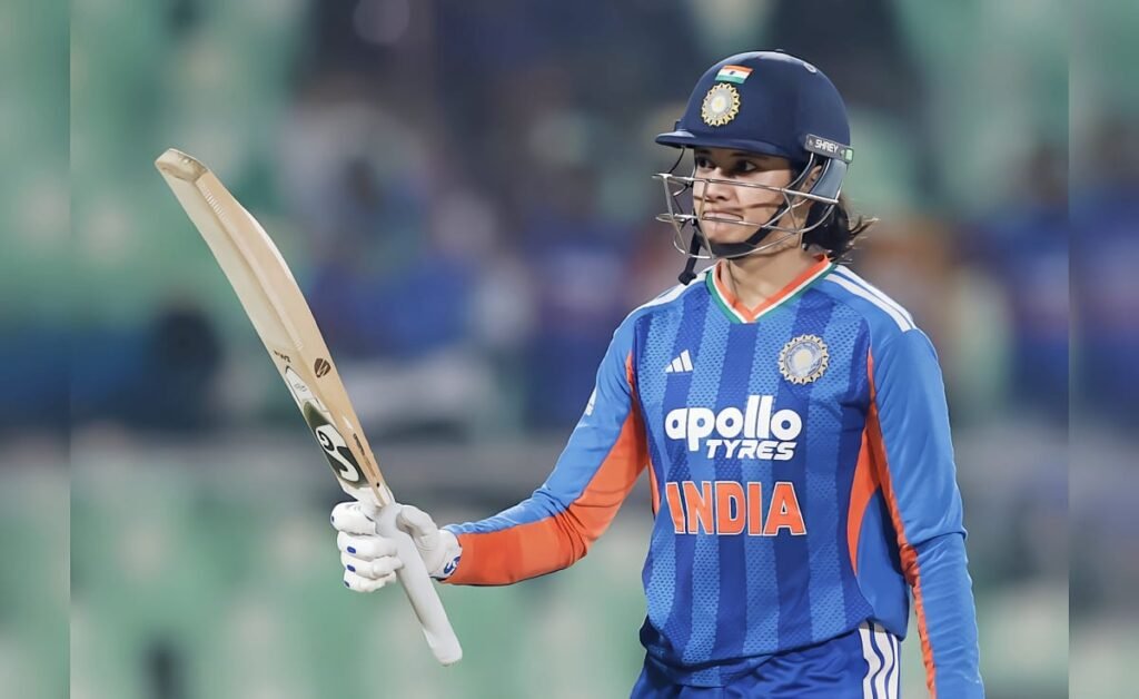 Smriti Mandhana का बड़ा बयान: पिछली जीतों पर नहीं, T20 वर्ल्ड कप की तैयारी पर फोकस