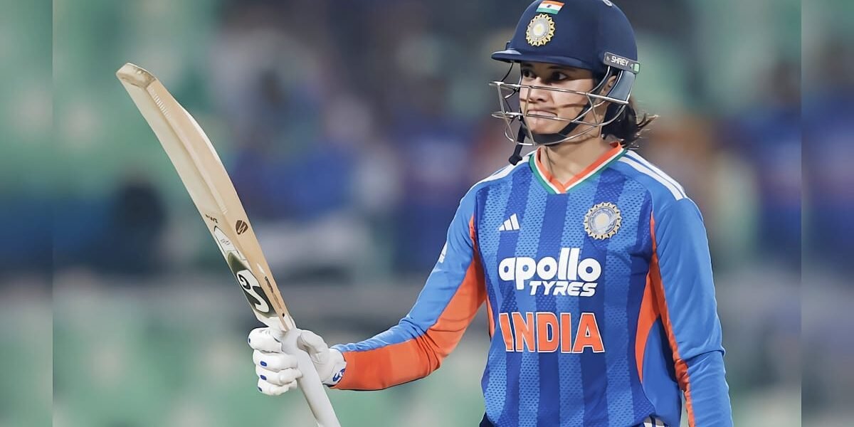 Smriti Mandhana का बड़ा बयान: पिछली जीतों पर नहीं, T20 वर्ल्ड कप की तैयारी पर फोकस