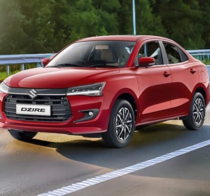 नवंबर 2025 में मारुति सुज़ुकी की बिक्री में ज़बरदस्त उछाल, डिज़ायर बनी नंबर-1 कार