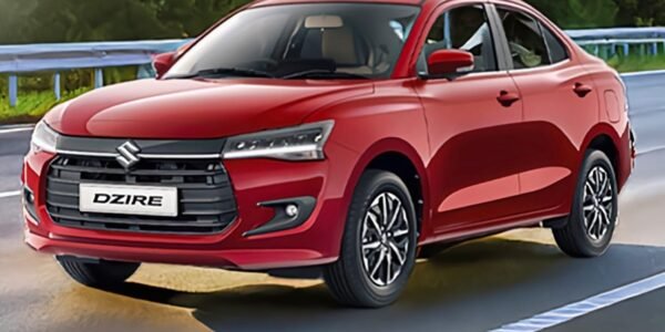 नवंबर 2025 में मारुति सुज़ुकी की बिक्री में ज़बरदस्त उछाल, डिज़ायर बनी नंबर-1 कार