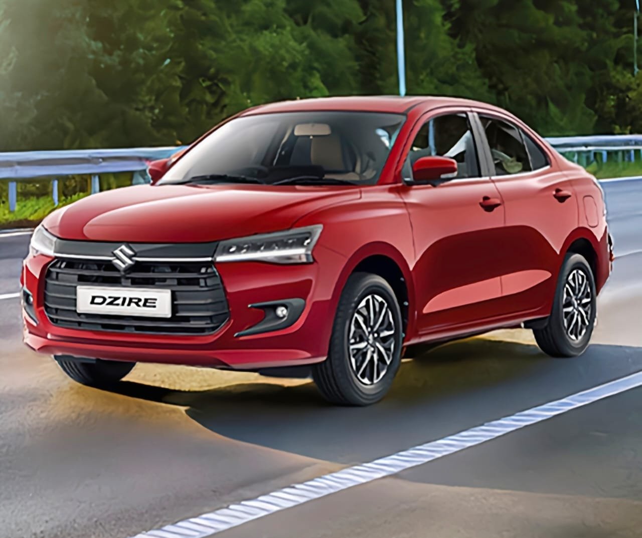 नवंबर 2025 में मारुति सुज़ुकी की बिक्री में ज़बरदस्त उछाल, डिज़ायर बनी नंबर-1 कार