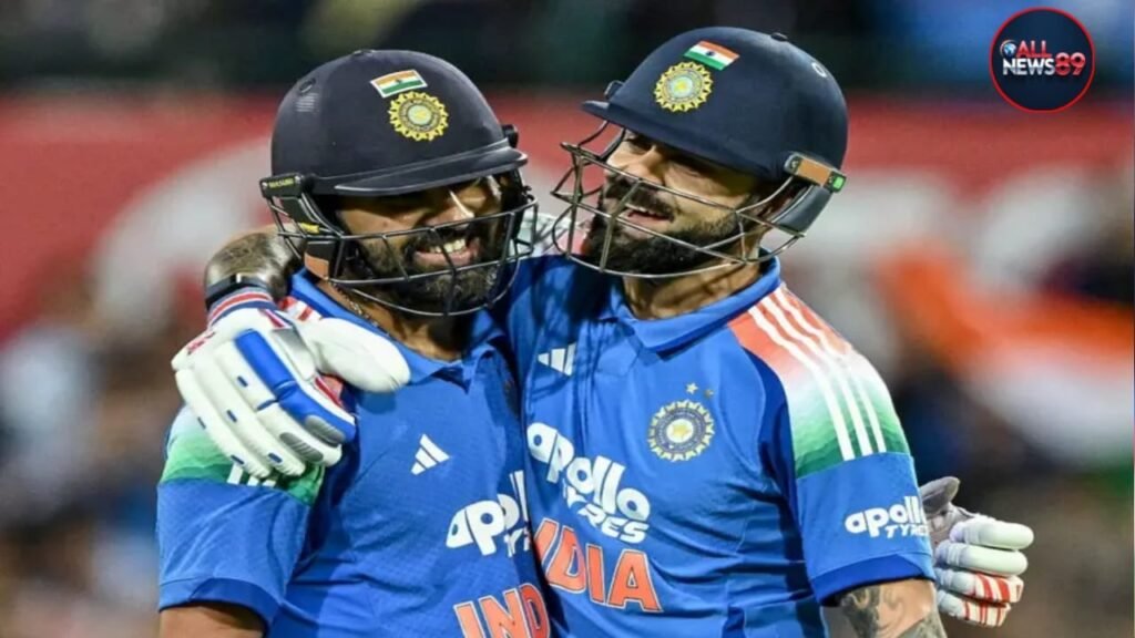 Virat Kohli And Rohit Sharma: के धमाकेदार प्रदर्शन पर गंभीर का बड़ा बयान