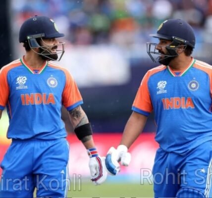 Virat Kohli And Rohit Sharma: के धमाकेदार प्रदर्शन पर गंभीर का बड़ा बयान