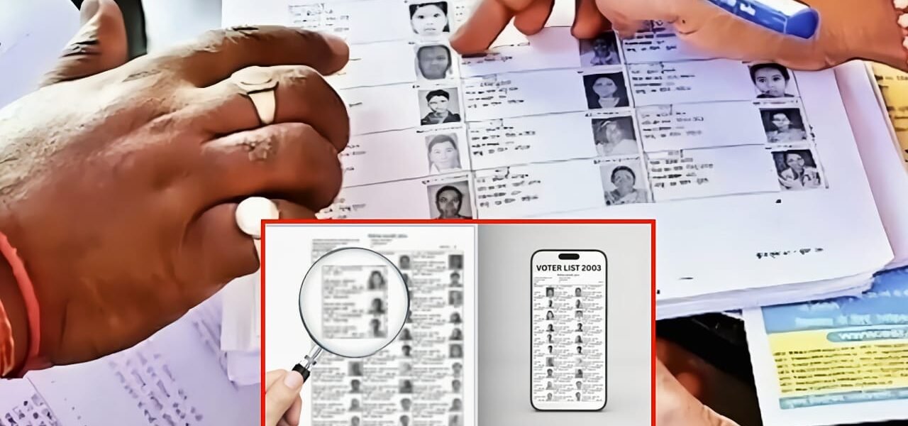 Voter List 2003 डाउनलोड करने का तरीका: घर बैठे 2003 की वोटर लिस्ट कैसे डाउनलोड करें? पूरी गाइड