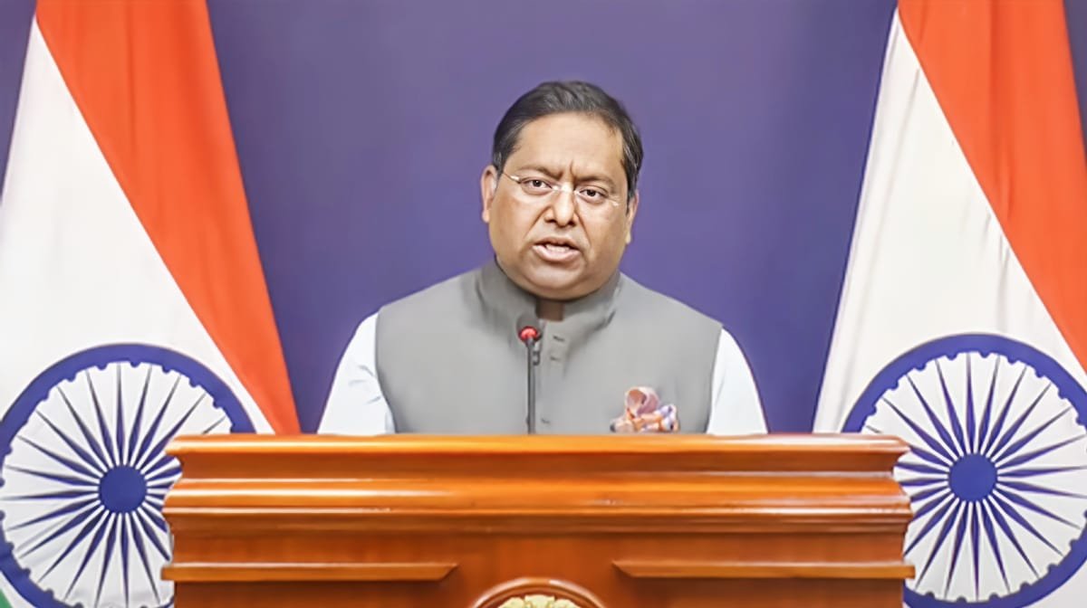 बांग्लादेश में अल्पसंख्यकों पर हिंसा को लेकर MEA चिंतित, निष्पक्ष चुनाव और शांति की अपील