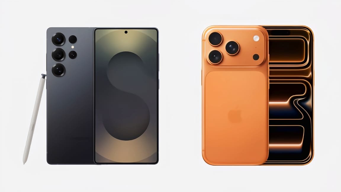 Samsung Galaxy S26 Ultra vs iPhone 17 Pro Max: 5 बड़े अपग्रेड जो Apple को देंगे कड़ी टक्कर