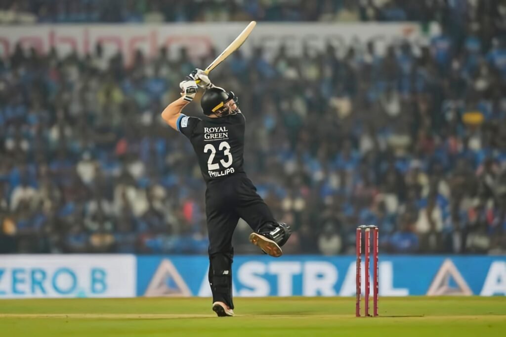 India vs New Zealand T20I: अभिषेक शर्मा और रिंकू सिंह की आतिशी पारी से भारत की 48 रन की जीत